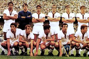 Cagliari- stagione dello scudetto 1969-70