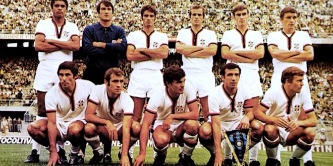 Cagliari- stagione dello scudetto 1969-70