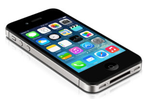 Iphone 4S- l’ultimo uscito della Apple