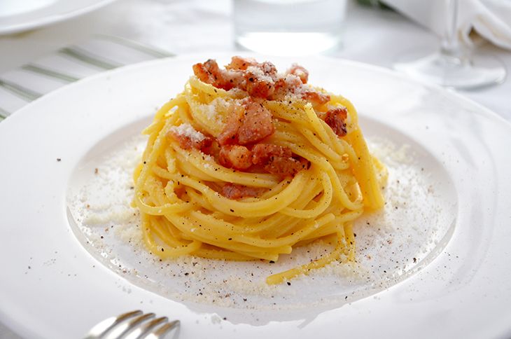 Pasta alla carbonara: come prepararla - Unica Radio