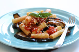 Pasta alla norma