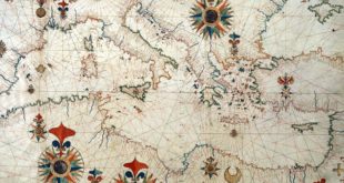 mappa medievale seminari