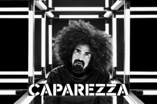 Caparezza tour 2018