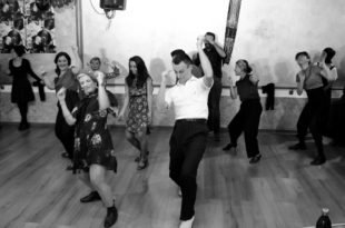 Bologna Swing Dancers