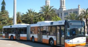 bus notturni  cagliari