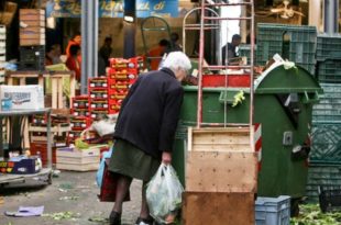 povertà ricchezza