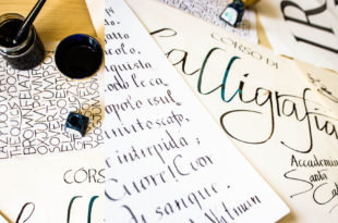 calligrafia