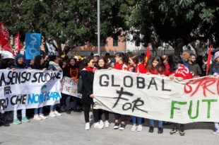 IN PIAZZA STUDENTI