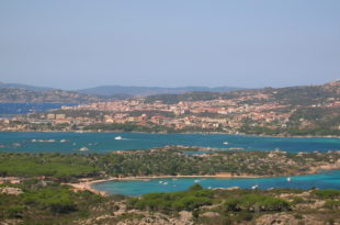 la maddalena panorama