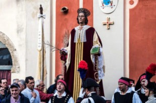 processione santantioco