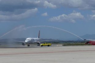 volotea inaugura