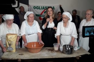 pane preparazione