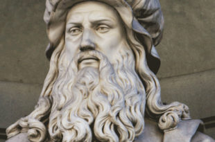 leonardo da vinci