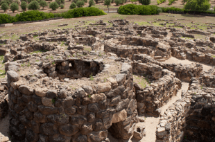 barumini archeologia