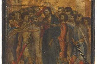 opera di cimabue