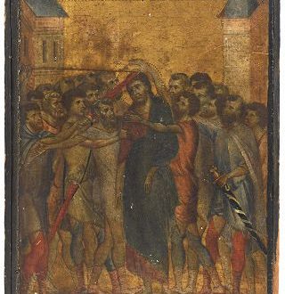 opera di cimabue