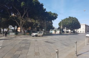 piazza matteotti a cagliari