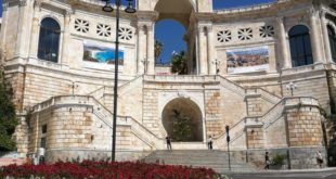 bastione di Cagliari