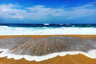 spiaggia e mare