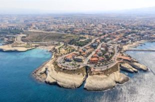 panoramica porto torres