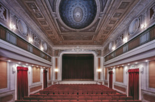 teatro delle saline