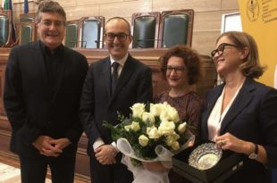 permio aidda Cristina Caboni premiata