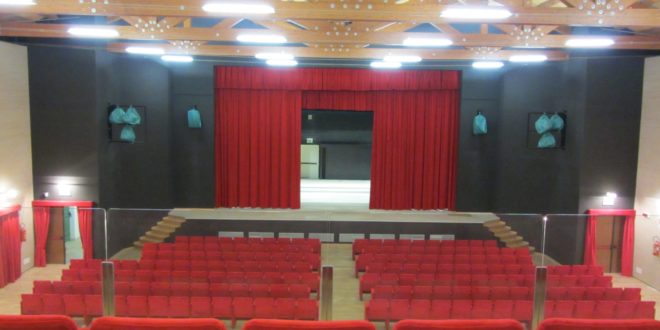 Il Teatro di Selargius "Si 'e Boi"