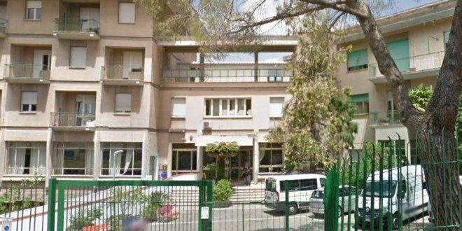 Casa Serena, la residenza per anziani con 63 positivi al virus