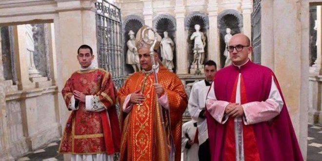 Sassari messa streaming diocesi