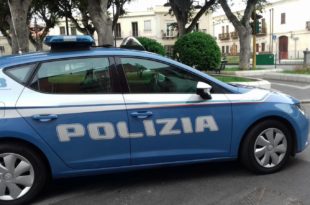 Auto polizia