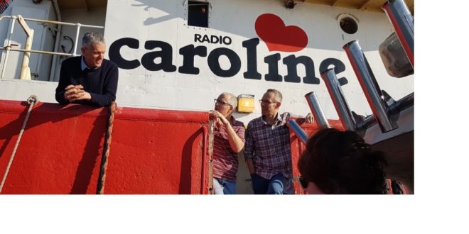 I love radio caroline