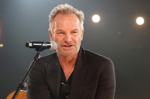 sting canzone