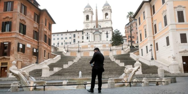 La situazione a Roma