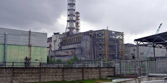 la-centrale-di-chernobyl