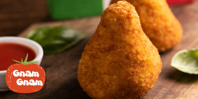 Sicilia e arancini