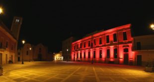 Comune di San Gavino Monreale AVIS colore rosso