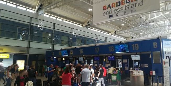 Aeroporto di Cagliari Elmas