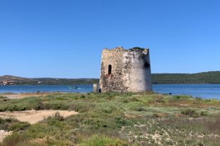 Torre di Marceddì