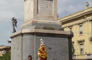 Cagliari Piazza Yenne