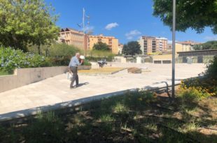 Parco della Musica di Cagliari