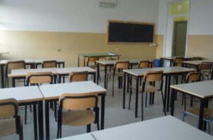 Scuola lezioni dal 14 settembre