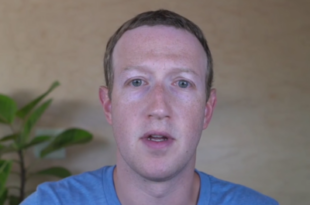 Mark Zuckerberg