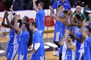 Basket: la Dinamo Sassari