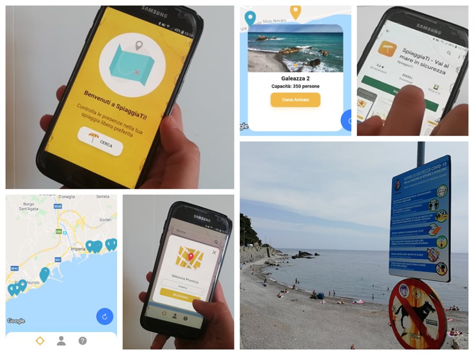 App SpiaggiaTi
