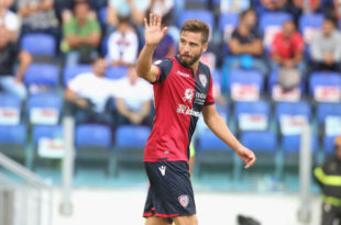 Cagliari: Pavoletti pronto per il rientro