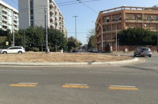 rotatoria città di Cagliari