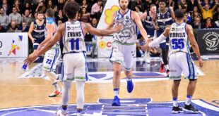 Basket: Dinamo a Venezia per proseguire la striscia positiva