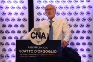 Artigianato: appello della Cna a unire le forze per superare la crisi