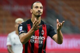 Colpo di tacco: Zlatan Ibrahimović