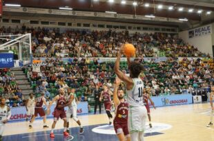 Basket: Dinamo, debutto europeo coi turchi del Galatasaray